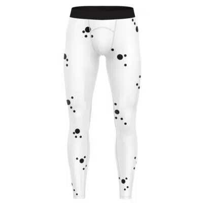Bartholomew Kuma One Piece Compression Pants Spats