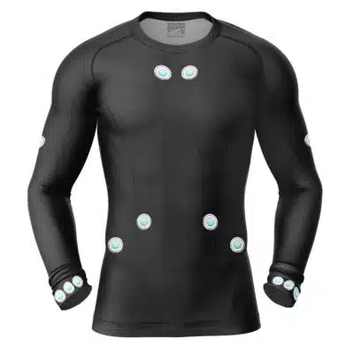 Basic Suit Gantz Long Sleeve Rash Guard Compression Shirt