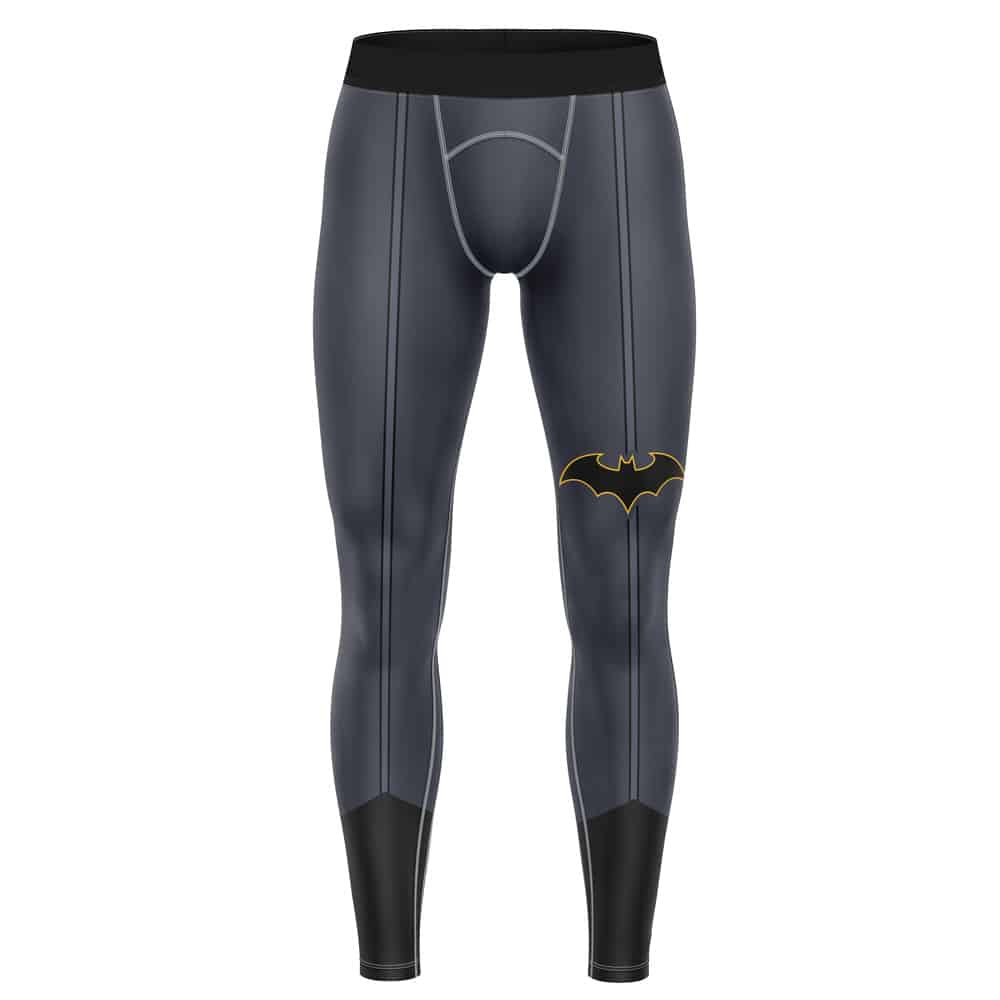 Batman Batman DC Comics Compression Pants Spats