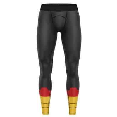 Battle Beast Invincible Compression Pants Spats