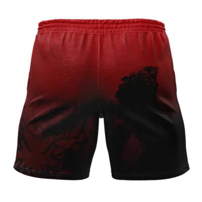 Bazelgeuse Monster Hunter Gym Shorts
