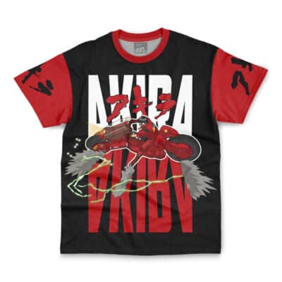Bike Slide Akira Streetwear T-Shirt
