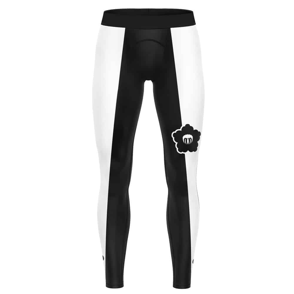 Byakuya Kuchiki Bleach Compression Pants Spats