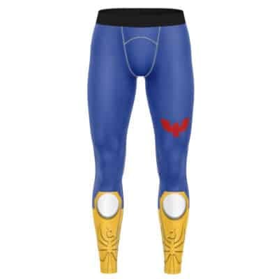 Captain Falcon Compression Pants Spats