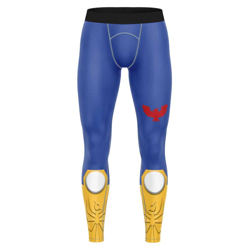Captain Falcon Compression Pants Spats