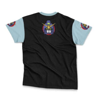 Chibodee Crocket G Gundam Streetwear T-Shirt