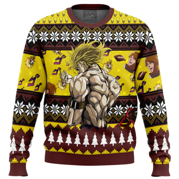 Christmas-Dio-Brando-Jojos-