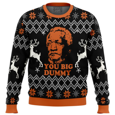 Christmas Fred G Sanford And Son Ugly Christmas Sweater