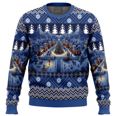 Christmas Stardew Valley Ugly Christmas Sweater