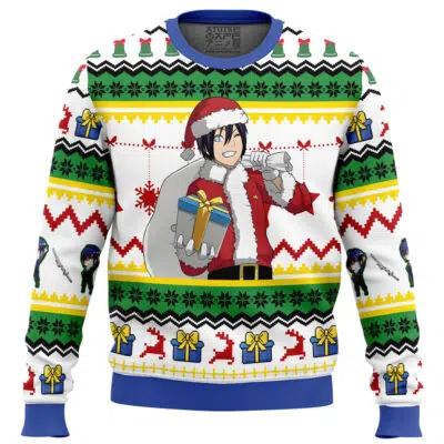 Christmas Yato Noragami Ugly Christmas Sweater