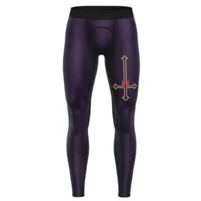 Chrollo Hunter x Hunter Compression Pants Spats