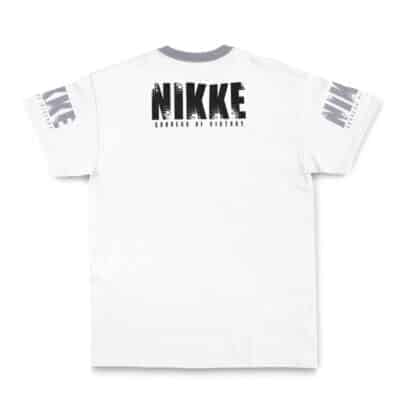 Cinderella Nikke Streetwear T-Shirt
