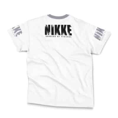 Cinderella Nikke Streetwear T-Shirt