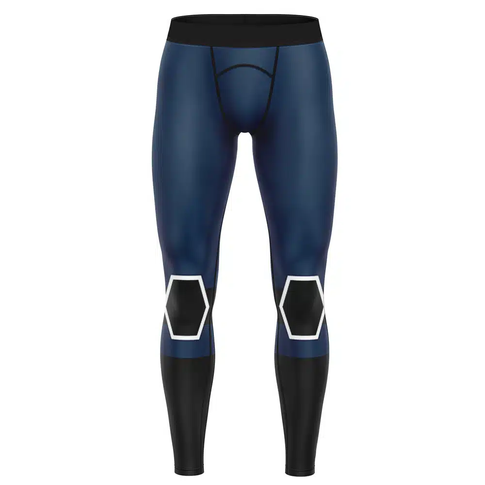 Cobra Trooper GI Joe Compression Pants Spats