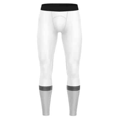 Conquest Invincible Compression Pants Spats