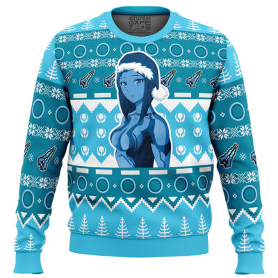 Cortana Halo Ugly Christmas Sweater
