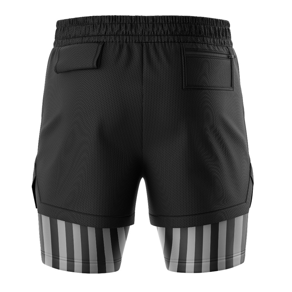 Darth Vader Star Wars 2-in-1 Performance Shorts