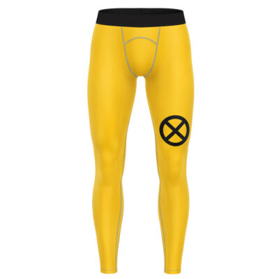 Deadpool Trainee Marvel Compression Pants Spats