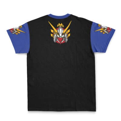 Domon Kasshu Shining Gundam G Gundam Streetwear T-Shirt