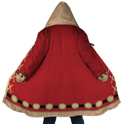 El Condor Pasa Secondary Cosplay Umamusume Dream Cloak Coat