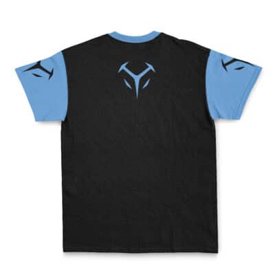 Esdeath Akame ga Kill Streetwear T-Shirt