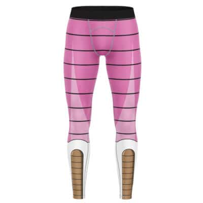 Frieza Dragon Ball Z Compression Pants Spats