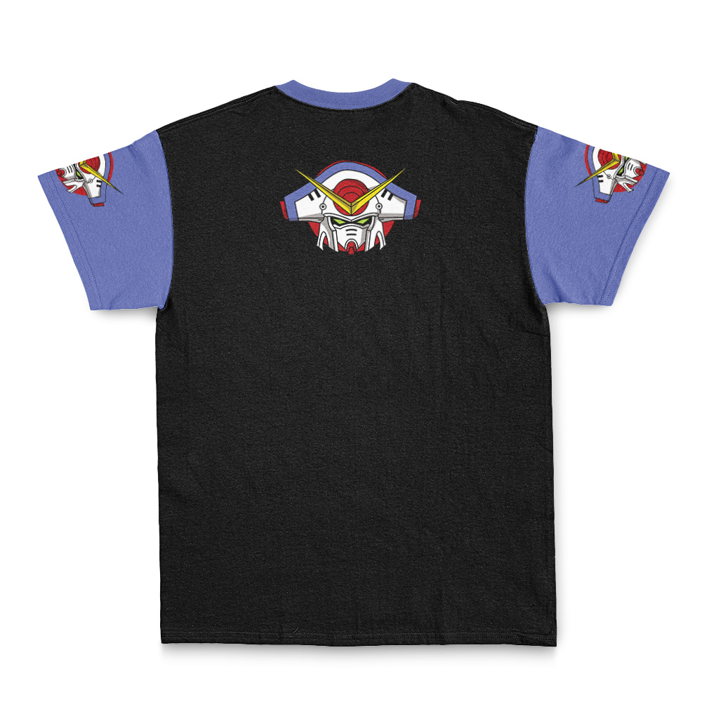 George de Sand G Gundam Streetwear T-Shirt