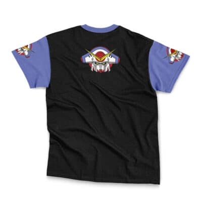 George de Sand G Gundam Streetwear T-Shirt