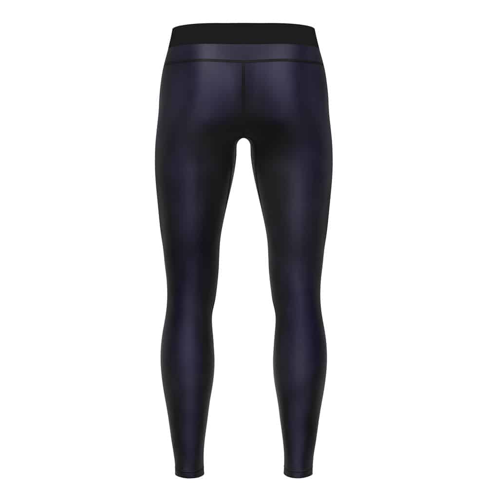 Gojo Satoru Jujutsu Kaisen Compression Pants Spats - Image 2