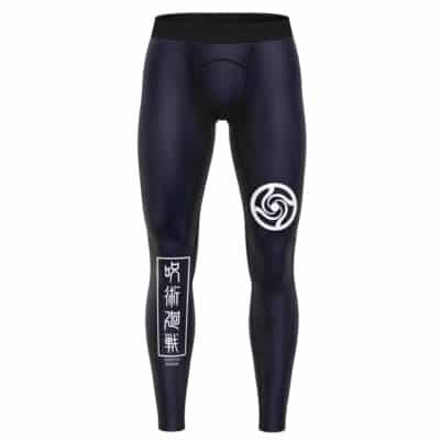 Gojo Satoru Jujutsu Kaisen Compression Pants Spats