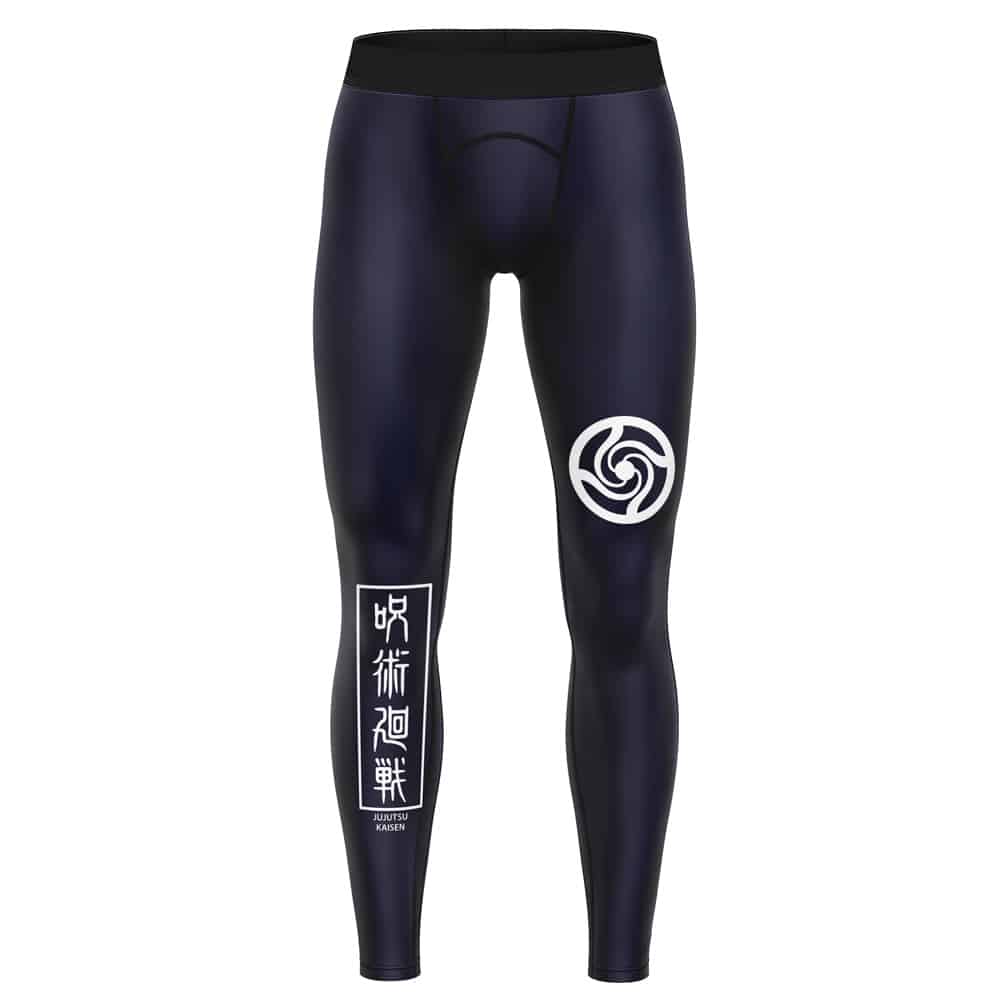 Gojo Satoru Jujutsu Kaisen Compression Pants Spats