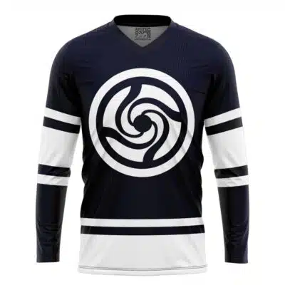 Gojo Satoru Jujutsu Kaisen Hockey Jersey