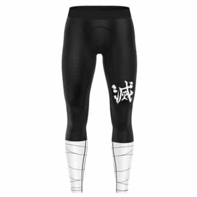 Hashira Uniform Demon Slayer Compression Pants Spats