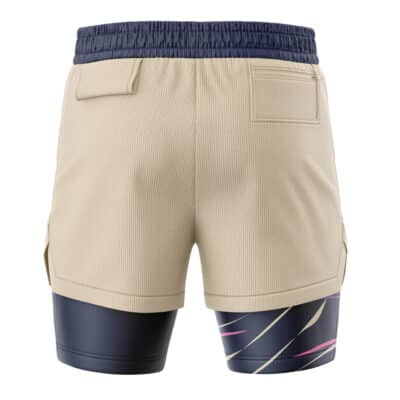 Himiko Toga Character My Hero Academia 2-in-1 Performance Shorts