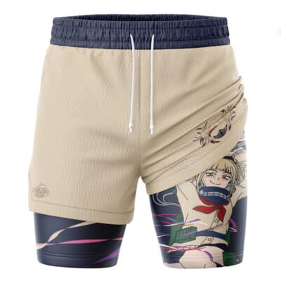 Himiko Toga Character My Hero Academia 2-in-1 Performance Shorts