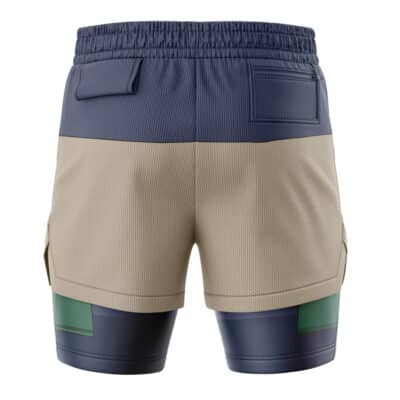 Himiko Toga My Hero Academia 2-in-1 Performance Shorts