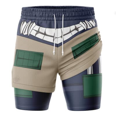 Himiko Toga My Hero Academia 2-in-1 Performance Shorts