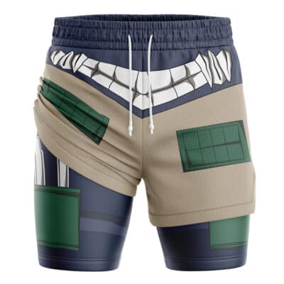 Himiko Toga My Hero Academia 2-in-1 Performance Shorts