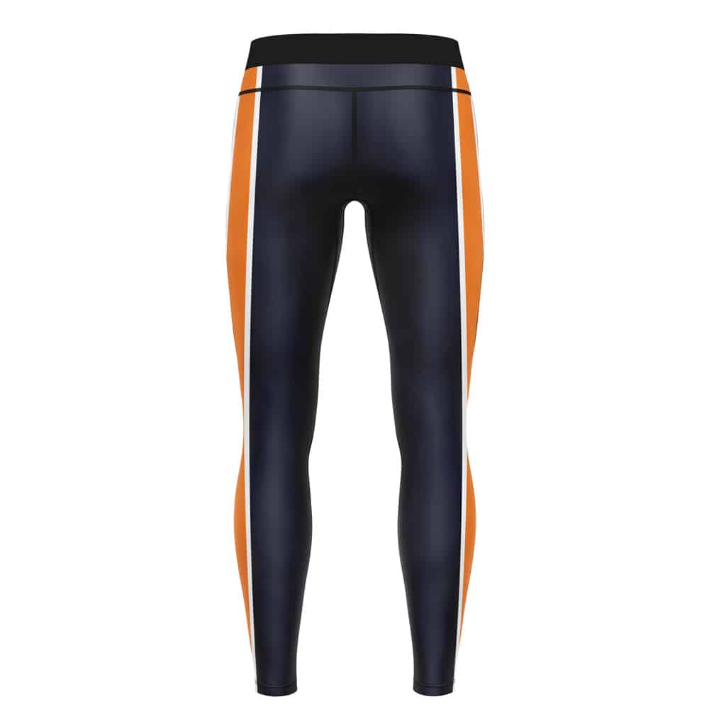 Hinata Haikyuu Compression Pants Spats - Image 2