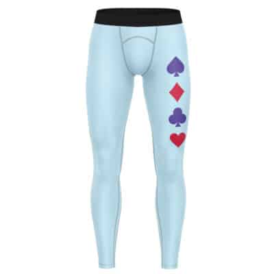 Hisoka Hunter x Hunter Compression Pants Spats