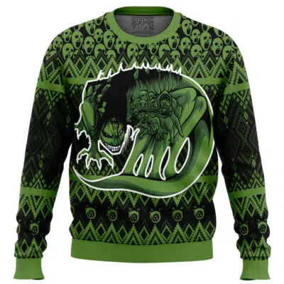 Homunculi Fullmetal Alchemist Ugly Christmas Sweater