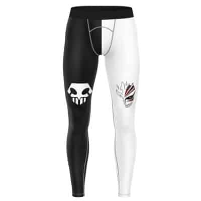 Ichigo Hollow Mask Bleach Compression Pants Spats
