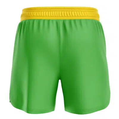 Iron Fist Marvel BJJ MMA Fight Shorts