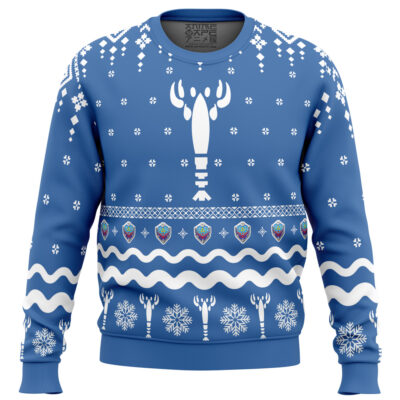 Islander Link Tunic Legend of Zelda Ugly Christmas Sweater