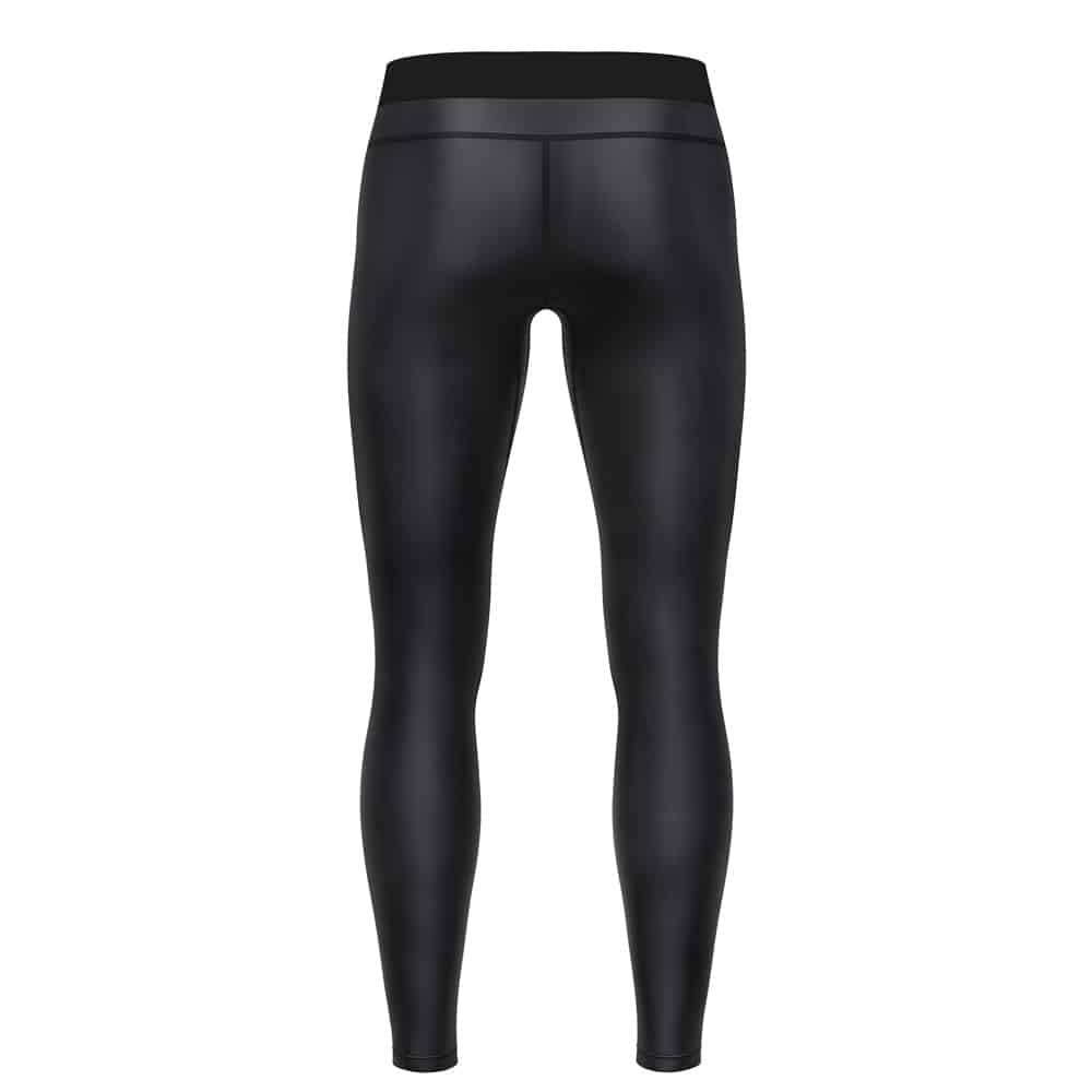 Itadori Jujutsu Kaisen Compression Pants Spats - Image 2