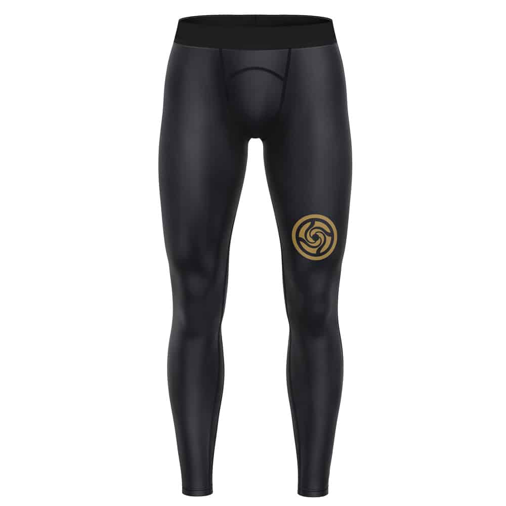 Itadori Jujutsu Kaisen Compression Pants Spats