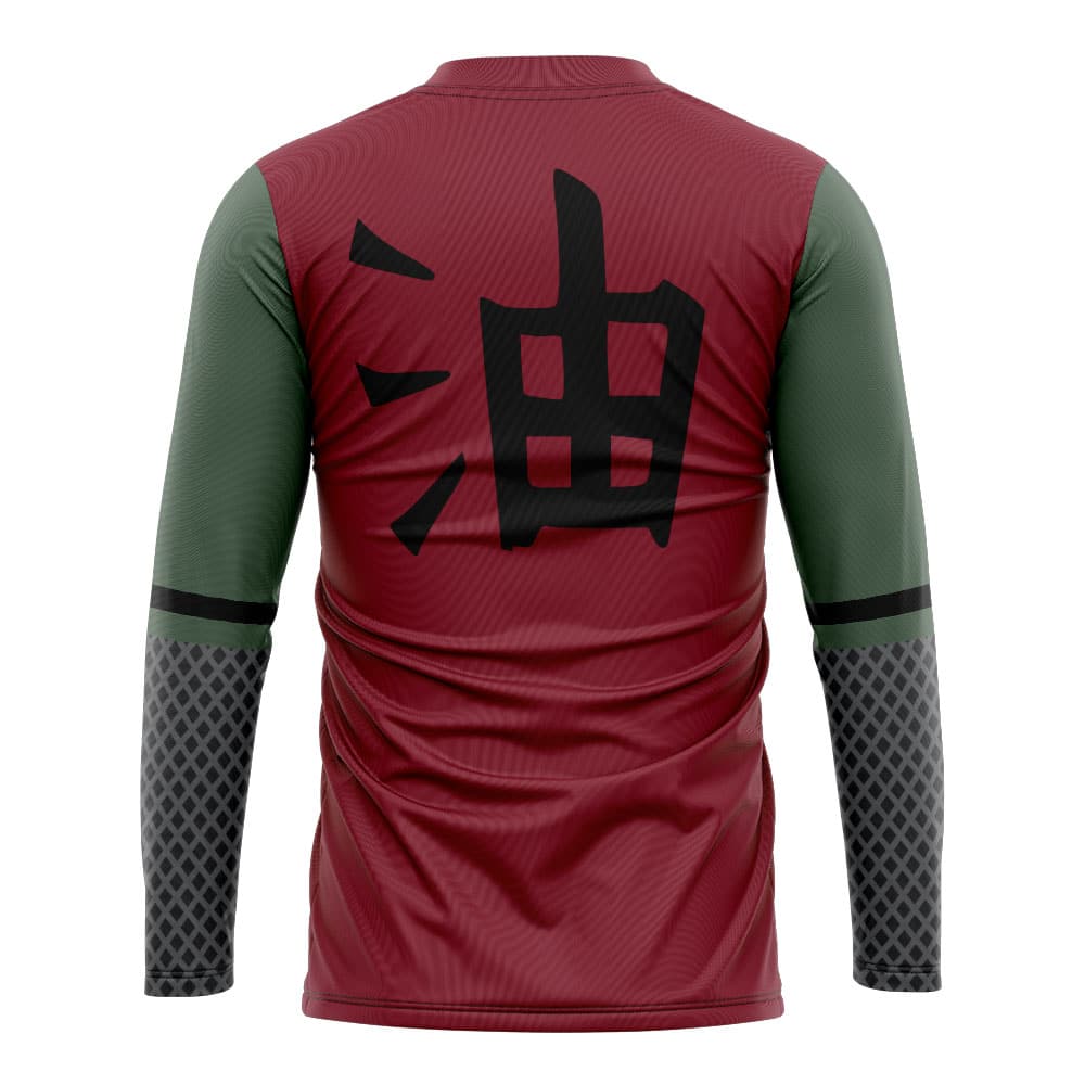 Jiraiya Shippuden Hockey Jersey - Image 2