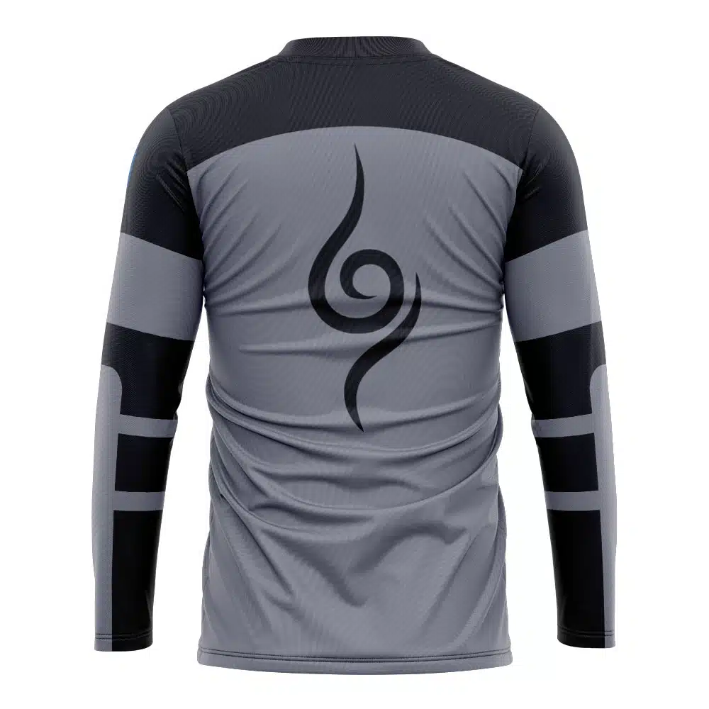 Kakashi Anbu Shippuden Hockey Jersey - Image 2