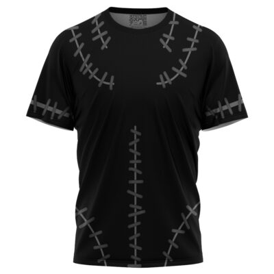 Kakuzu Earth Grudge Fear Akatsuki Shippuden T-Shirt