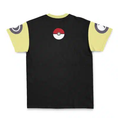 Kanto Persian Pokemon Streetwear T-Shirt